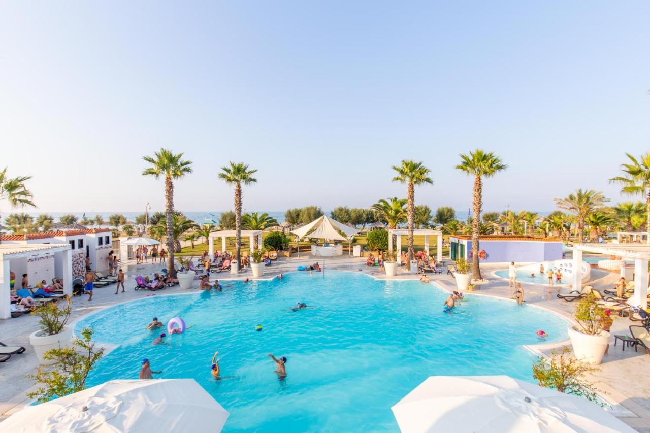 Centro Vacanze Poker Казальбордіно Екстер'єр фото