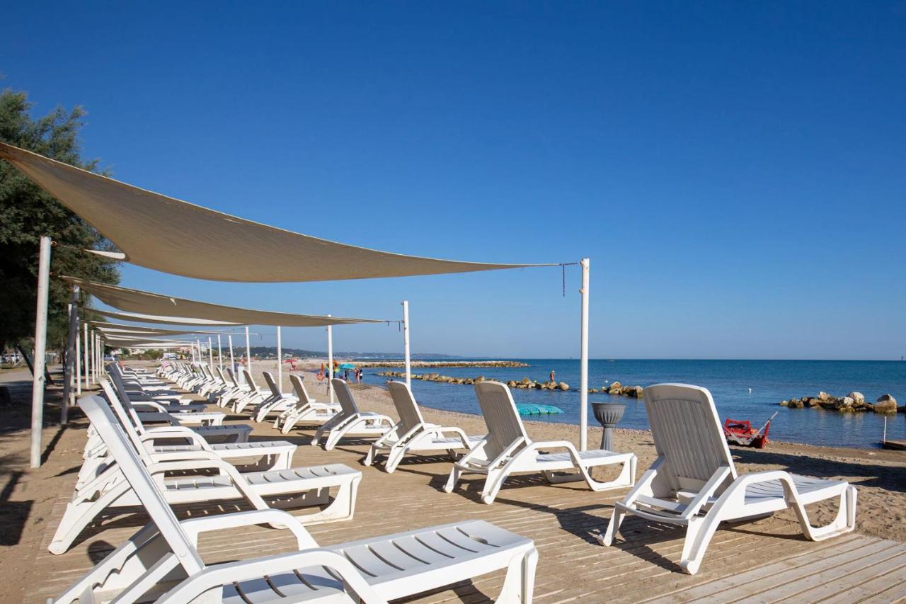 Centro Vacanze Poker Казальбордіно Екстер'єр фото