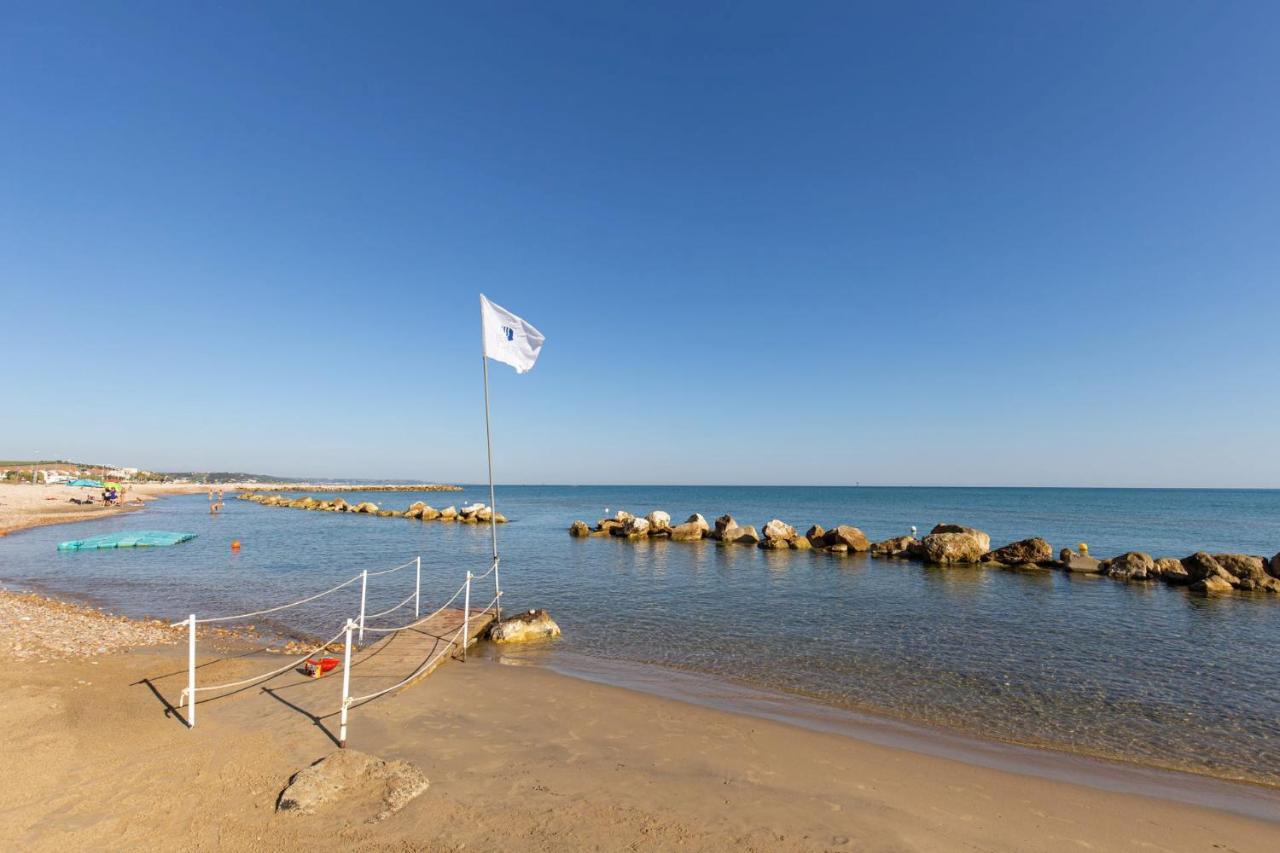 Centro Vacanze Poker Казальбордіно Екстер'єр фото