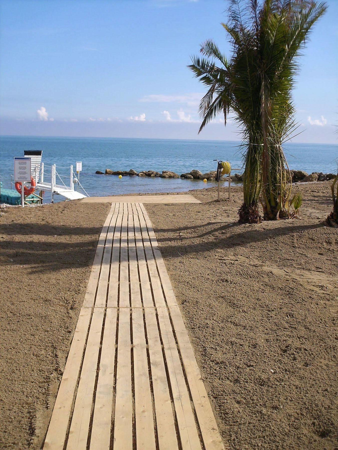 Centro Vacanze Poker Казальбордіно Екстер'єр фото