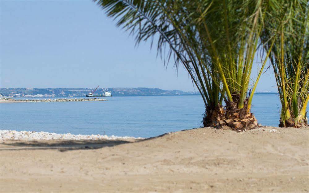 Centro Vacanze Poker Казальбордіно Екстер'єр фото