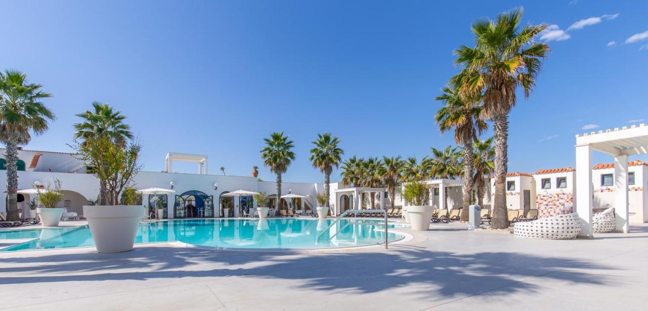 Centro Vacanze Poker Казальбордіно Екстер'єр фото