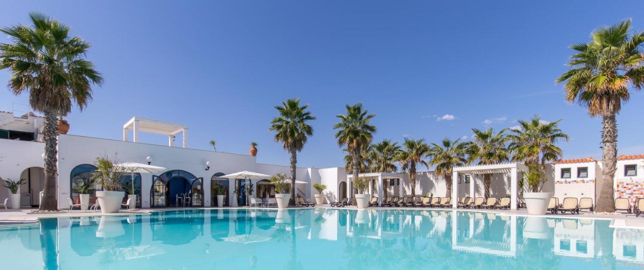 Centro Vacanze Poker Казальбордіно Екстер'єр фото