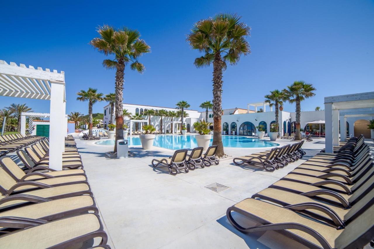 Centro Vacanze Poker Казальбордіно Екстер'єр фото